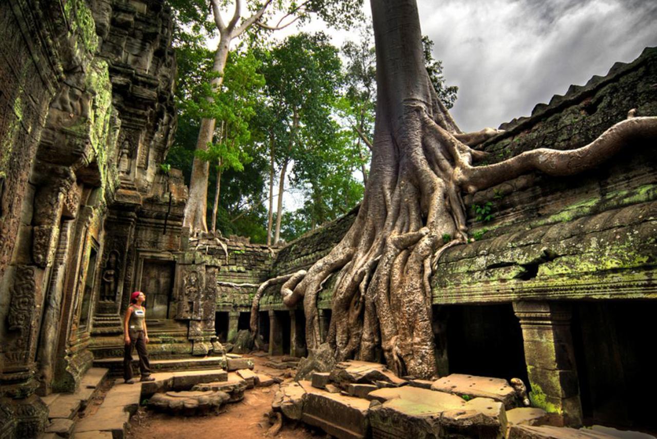 Green Empire Resort Siem Reap Luaran gambar