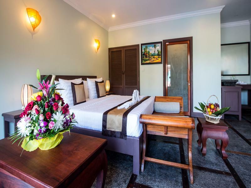 Green Empire Resort Siem Reap Luaran gambar