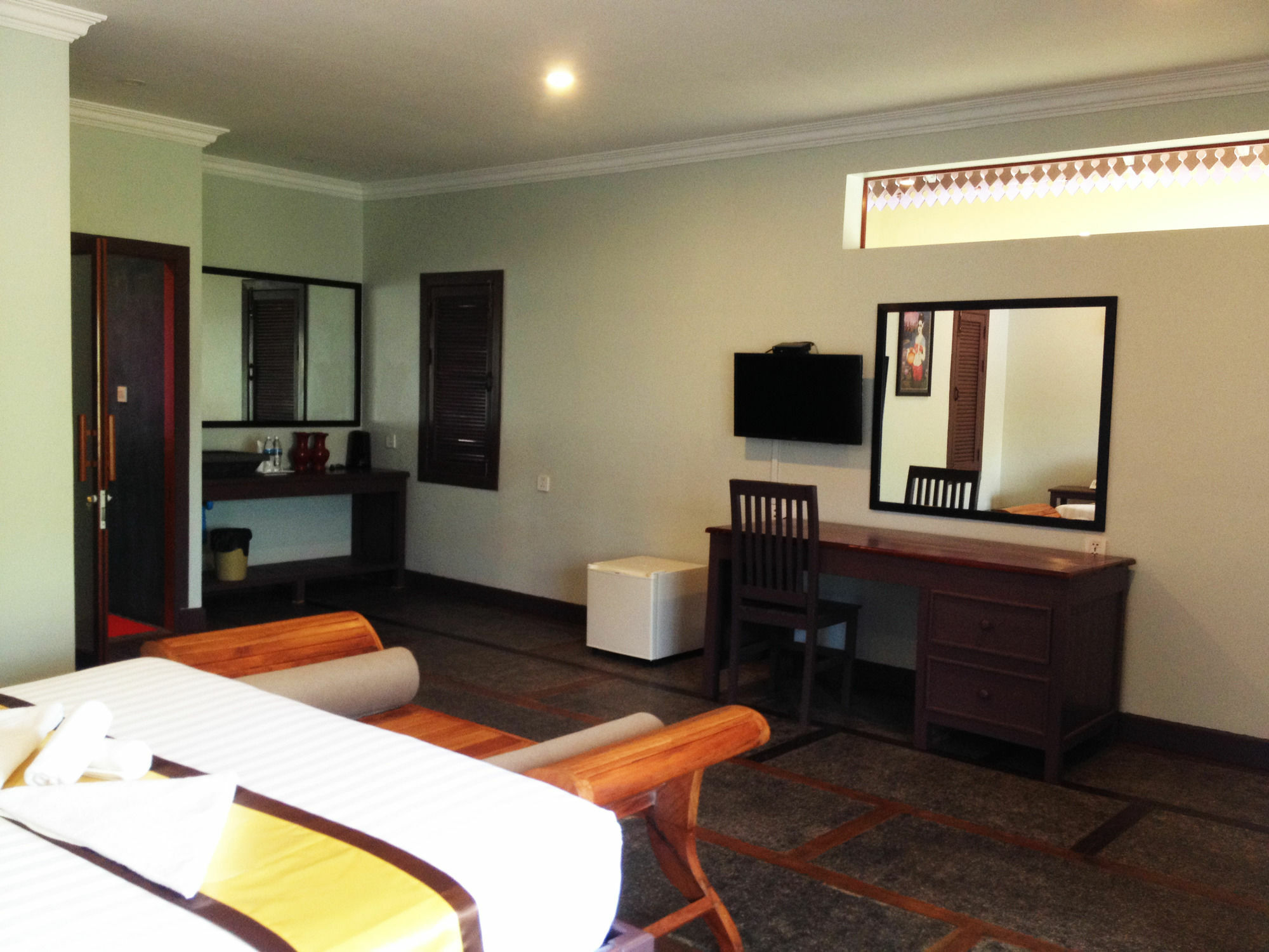 Green Empire Resort Siem Reap Luaran gambar