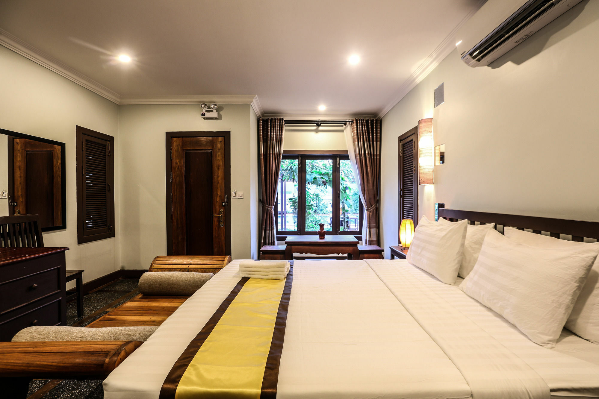 Green Empire Resort Siem Reap Luaran gambar