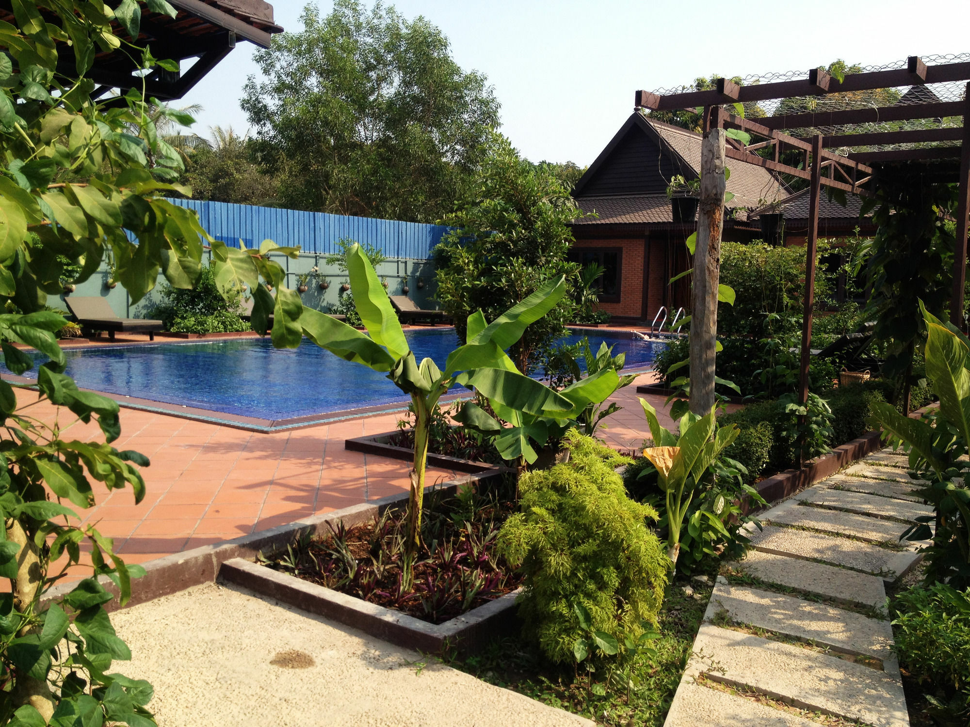 Green Empire Resort Siem Reap Luaran gambar