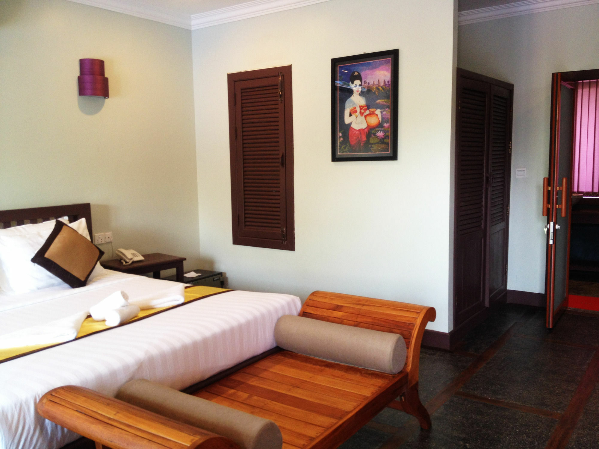 Green Empire Resort Siem Reap Luaran gambar