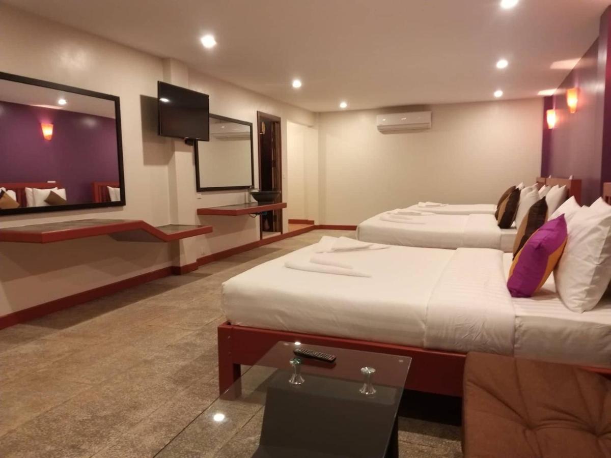 Green Empire Resort Siem Reap Luaran gambar