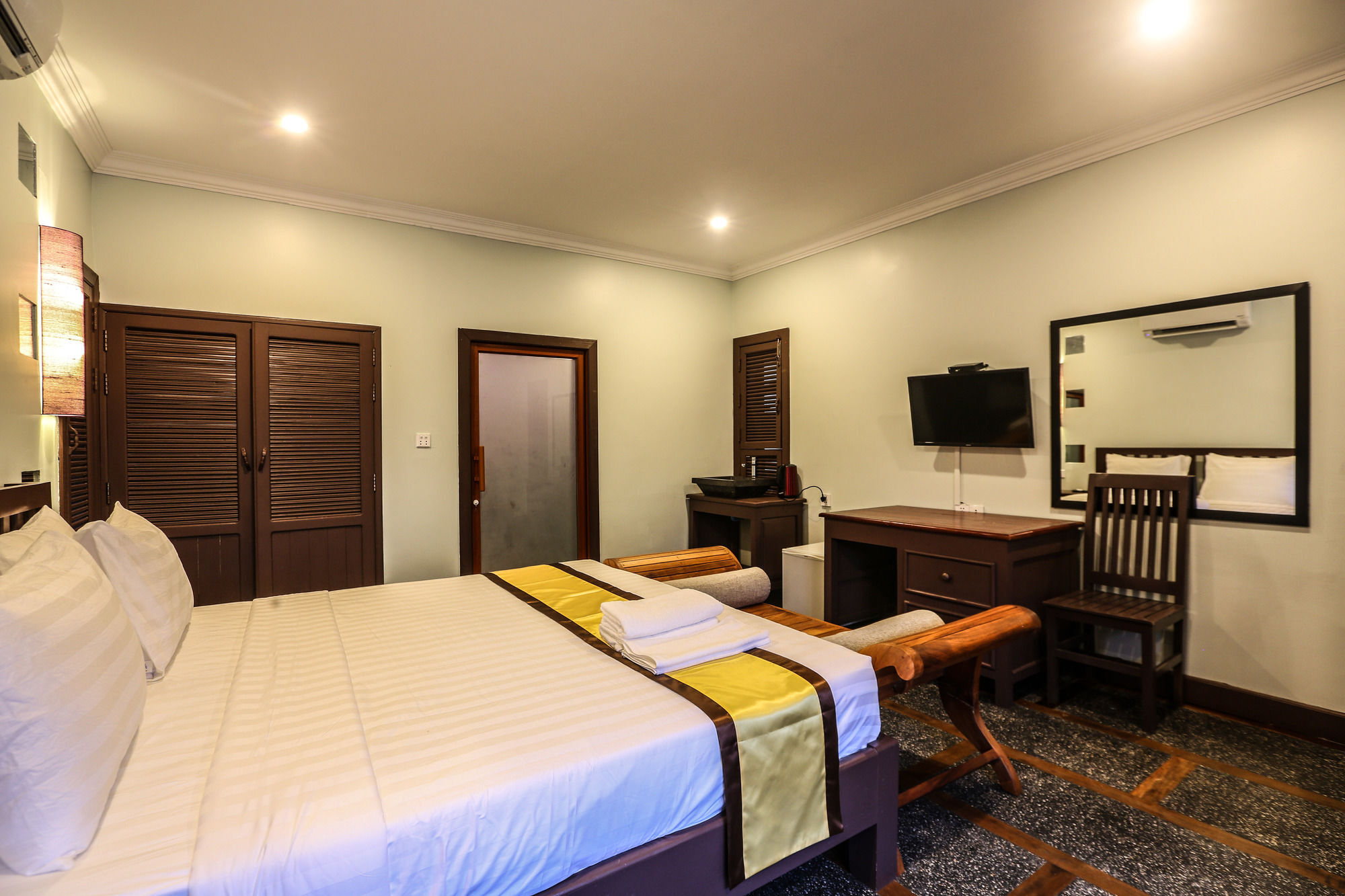 Green Empire Resort Siem Reap Luaran gambar